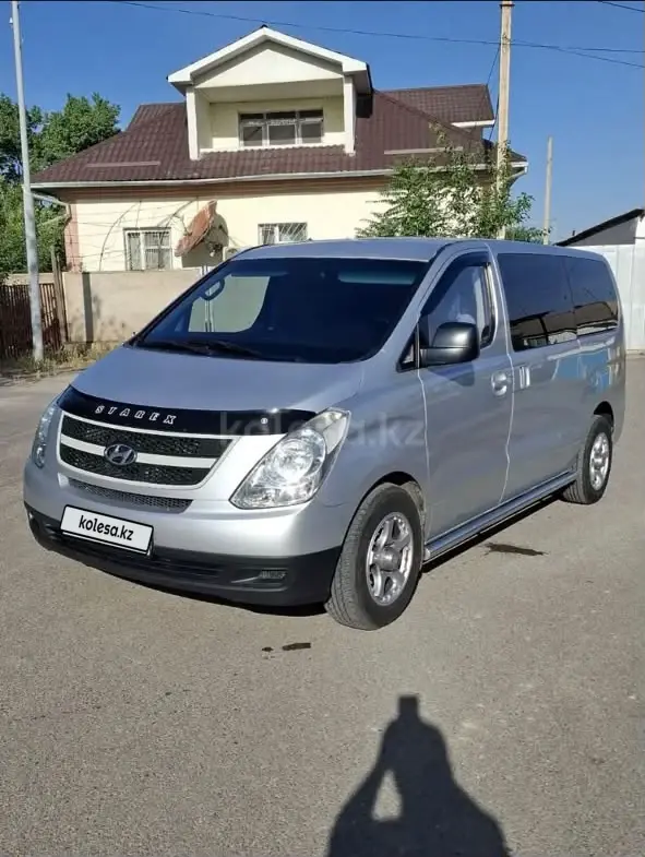 Hyundai H1, 2008