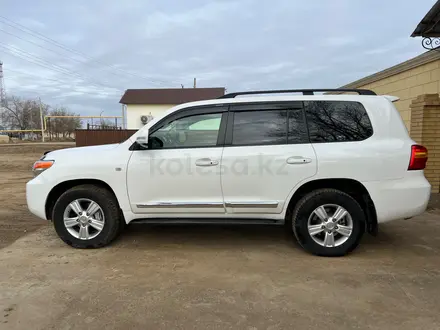 Toyota Land Cruiser 2008 года за 16 300 000 тг. в Атырау – фото 4