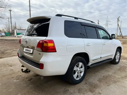 Toyota Land Cruiser 2008 года за 16 300 000 тг. в Атырау – фото 7