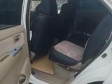Toyota Fortuner 2009 годаүшін9 800 000 тг. в Актау – фото 4