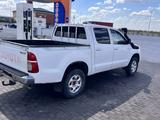 Toyota Hilux 2011 года за 6 500 000 тг. в Кызылорда – фото 2