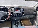 Toyota Hilux 2011 года за 6 500 000 тг. в Кызылорда – фото 5