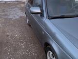 ВАЗ (Lada) Priora 2170 2008 года за 1 850 000 тг. в Уральск – фото 2