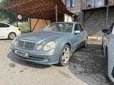 Mercedes-Benz E 240 2004 года за 3 300 000 тг. в Алматы – фото 3
