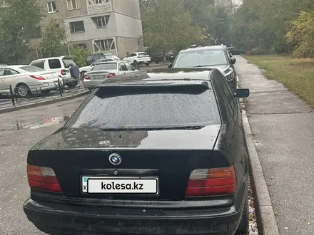 BMW 318 1993 года за 1 050 000 тг. в Алматы – фото 6