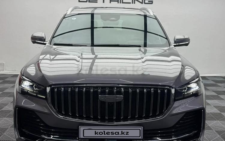 Geely Monjaro Flagship — миниатюра 2