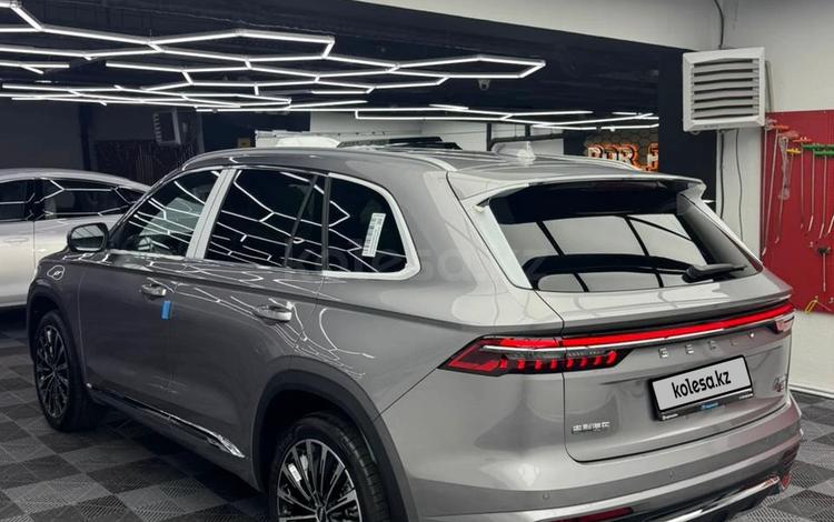 Geely Monjaro Flagship — миниатюра 4