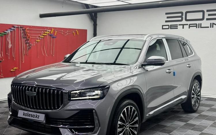 Geely Monjaro Flagship — миниатюра 3