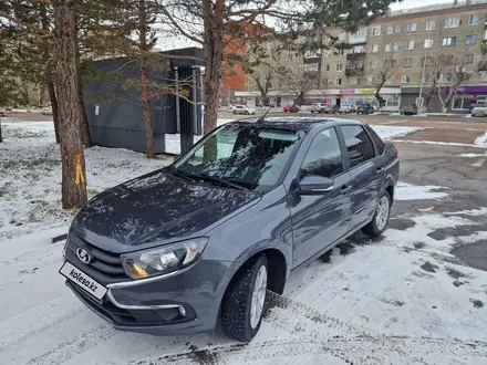 ВАЗ (Lada) Granta 2020 года за 4 500 000 тг. в Кокшетау – фото 14