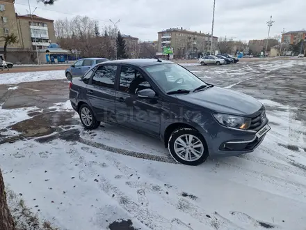 ВАЗ (Lada) Granta 2020 года за 4 500 000 тг. в Кокшетау – фото 17