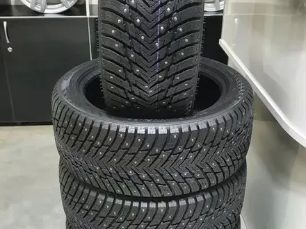 Nokian Tyres Hakkapeliitta 10 EV 295/30 R21 и 255/35 R21 102T Имеется за 550 000 тг. в Алматы – фото 3