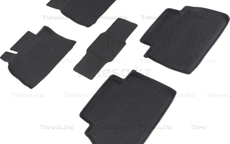 Коврики в салон Toyota Camry 2018-2024 за 24 000 тг. в Астана