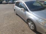 Nissan Tiida 2006 года за 2 980 000 тг. в Астана – фото 2