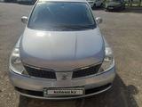 Nissan Tiida 2006 года за 2 980 000 тг. в Астана – фото 3