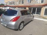 Nissan Tiida 2006 года за 2 980 000 тг. в Астана – фото 4