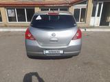 Nissan Tiida 2006 года за 2 980 000 тг. в Астана – фото 5