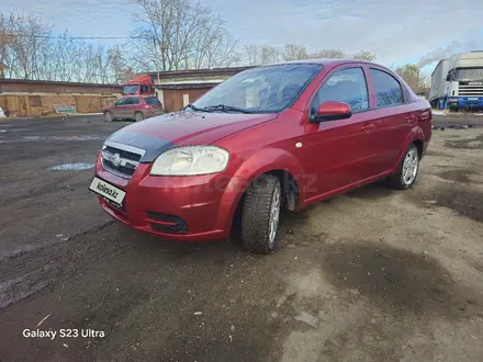 Chevrolet Aveo 2011 года за 2 950 000 тг. в Петропавловск – фото 4