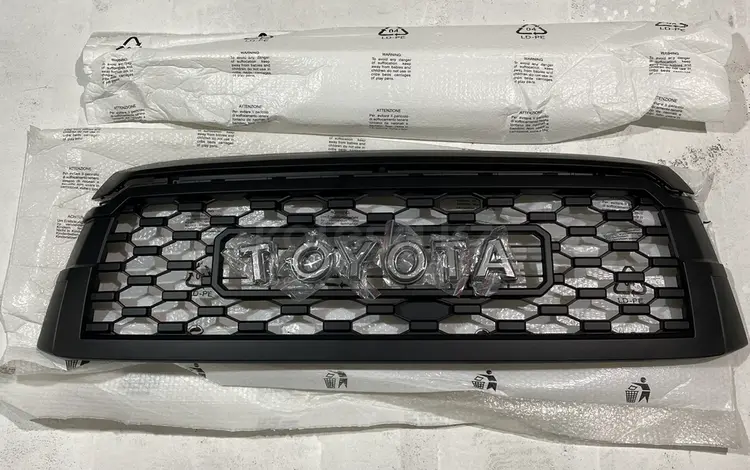 Решетка радиатора Toyota Sequoiaүшін130 000 тг. в Алматы