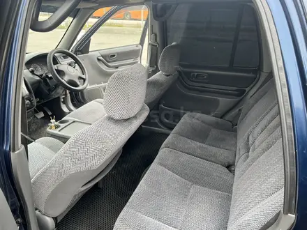 Honda CR-V 1996 года за 3 200 000 тг. в Тараз – фото 11