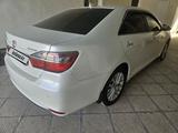 Toyota Camry 2014 годаүшін11 500 000 тг. в Жанаозен – фото 3