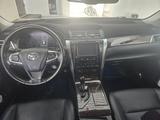 Toyota Camry 2014 года за 11 500 000 тг. в Жанаозен – фото 4