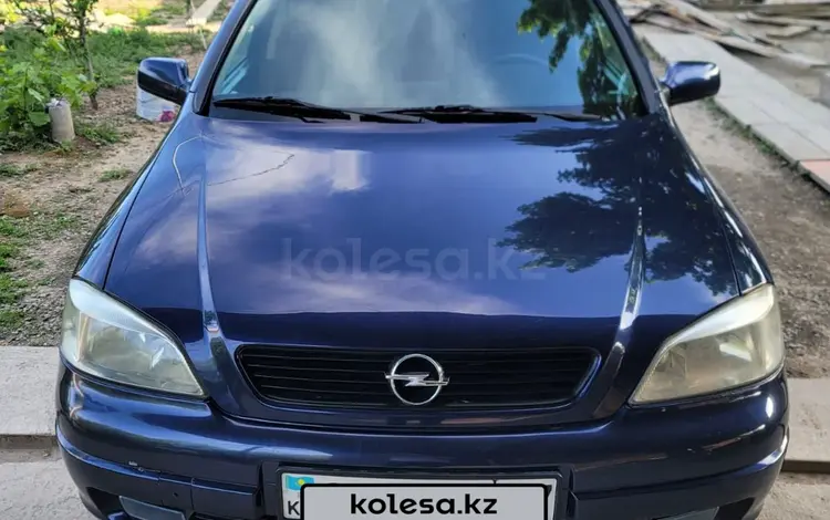 Opel Astra 2001 года за 2 800 000 тг. в Шымкент