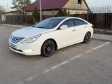 Hyundai Sonata 2012 года за 5 000 000 тг. в Каскелен – фото 4