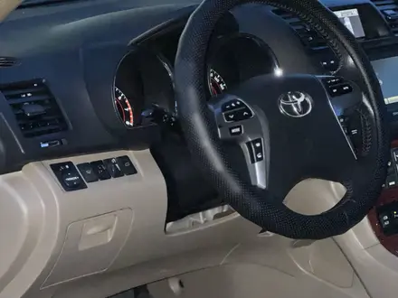 Toyota Highlander 2011 года за 10 900 000 тг. в Астана – фото 10
