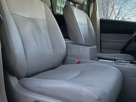 Toyota Highlander 2011 года за 10 900 000 тг. в Астана – фото 12