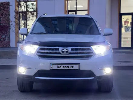 Toyota Highlander 2011 года за 10 900 000 тг. в Астана – фото 5