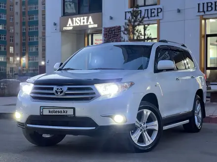 Toyota Highlander 2011 года за 10 900 000 тг. в Астана – фото 6