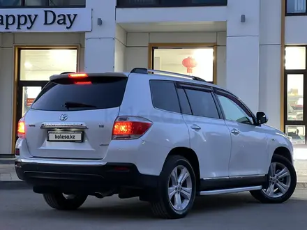 Toyota Highlander 2011 года за 10 900 000 тг. в Астана – фото 9