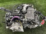 Двигатель в сборе + Видео 28 т. Км передний Daihatsu Wake 2019 LA710S KF-VE за 555 000 тг. в Костанай – фото 2
