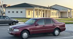 Mercedes-Benz C 200 1995 года за 1 700 000 тг. в Тараз – фото 3