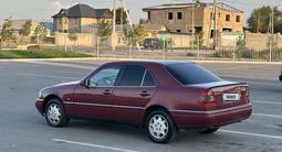 Mercedes-Benz C 200 1995 года за 1 700 000 тг. в Тараз – фото 2