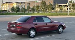 Mercedes-Benz C 200 1995 года за 1 700 000 тг. в Тараз – фото 4