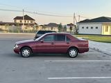 Mercedes-Benz C 200 1995 года за 1 800 000 тг. в Тараз – фото 5