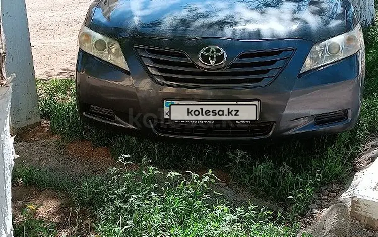 Toyota Camry 2007 года за 7 200 000 тг. в Жезказган