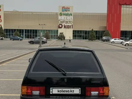 ВАЗ (Lada) 2114 2012 года за 1 200 000 тг. в Алматы – фото 4