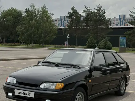 ВАЗ (Lada) 2114 2012 года за 1 200 000 тг. в Алматы – фото 2