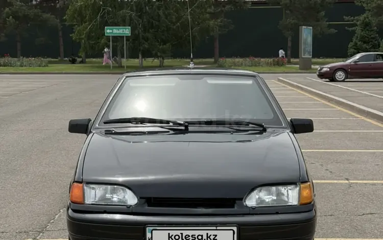 ВАЗ (Lada) 2114 2012 года за 1 200 000 тг. в Алматы