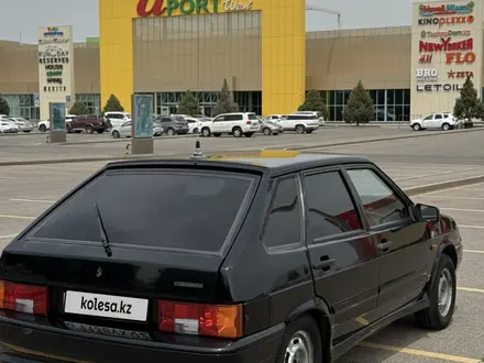 ВАЗ (Lada) 2114 2012 года за 1 200 000 тг. в Алматы – фото 5
