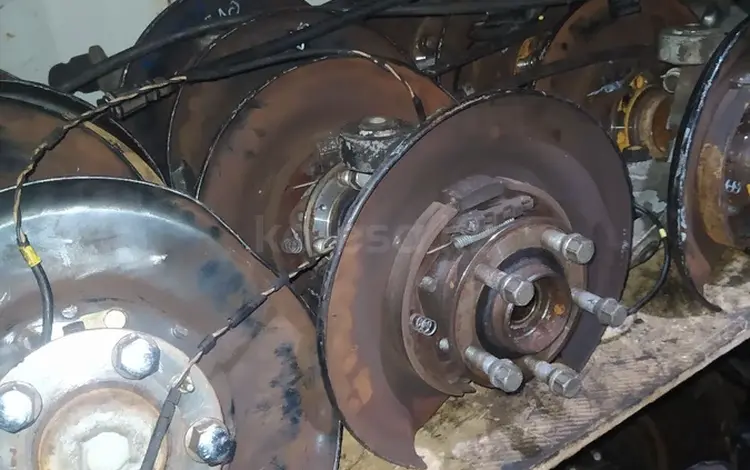 Задняя ступица Volvo за 10 000 тг. в Алматы