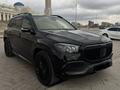 Аренда Mercedes-Maybach GLS 600 с водителем в Астана