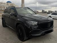 Аренда Mercedes-Maybach GLS 600 с водителем в Астана