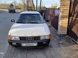 Audi 80 1989 года за 500 000 тг. в Аягоз – фото 2