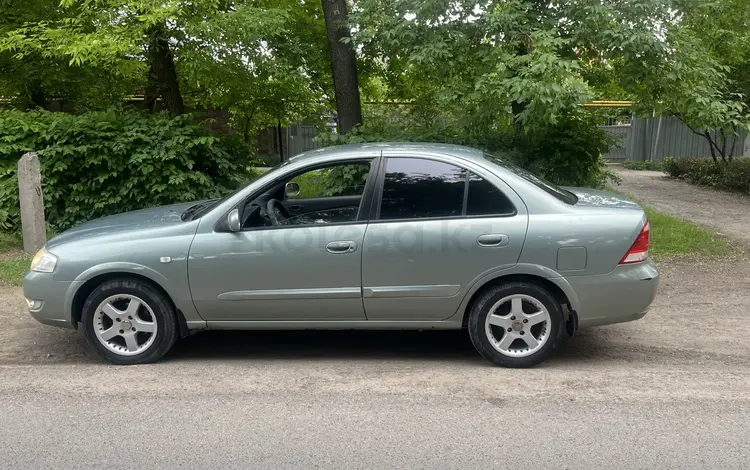Nissan Almera Classic 2006 года за 3 200 000 тг. в Алматы