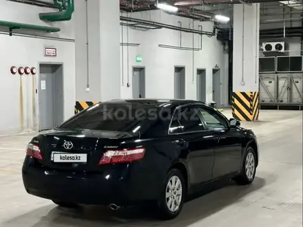 Toyota Camry 2010 года за 7 800 000 тг. в Семей – фото 5