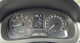 Skoda Rapid 2014 года за 5 200 000 тг. в Астана – фото 3