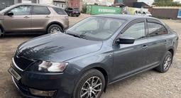 Skoda Rapid 2014 года за 5 200 000 тг. в Астана – фото 4